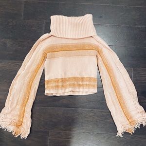 FREE PEOPLE Close To Me Pullover